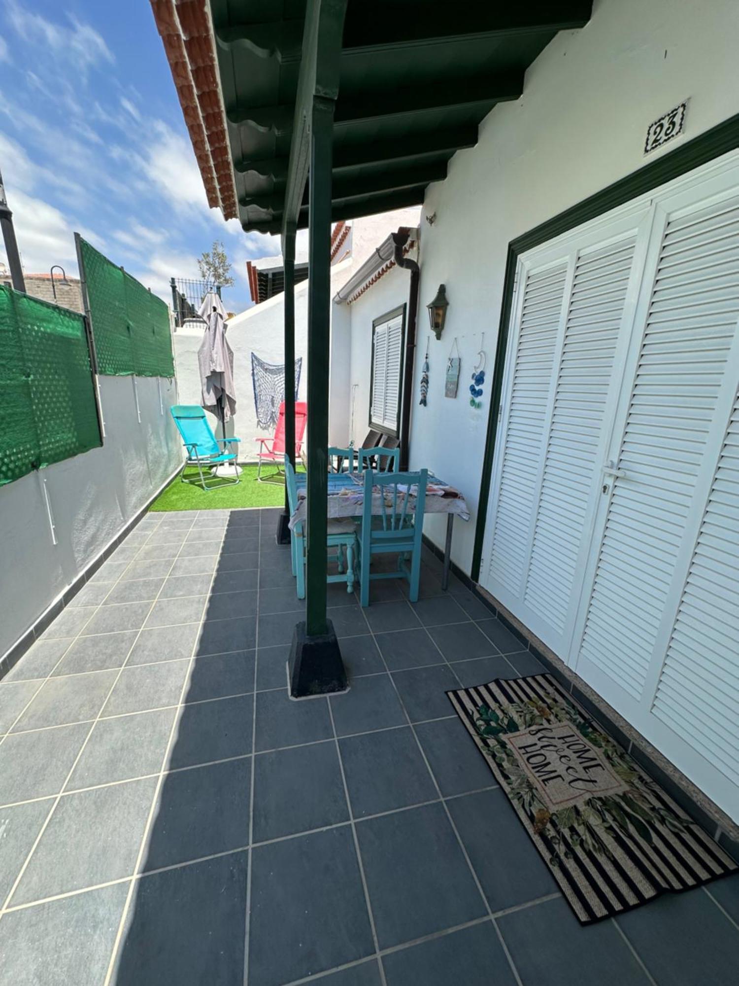 Villa Carmen Abades  Exteriér fotografie