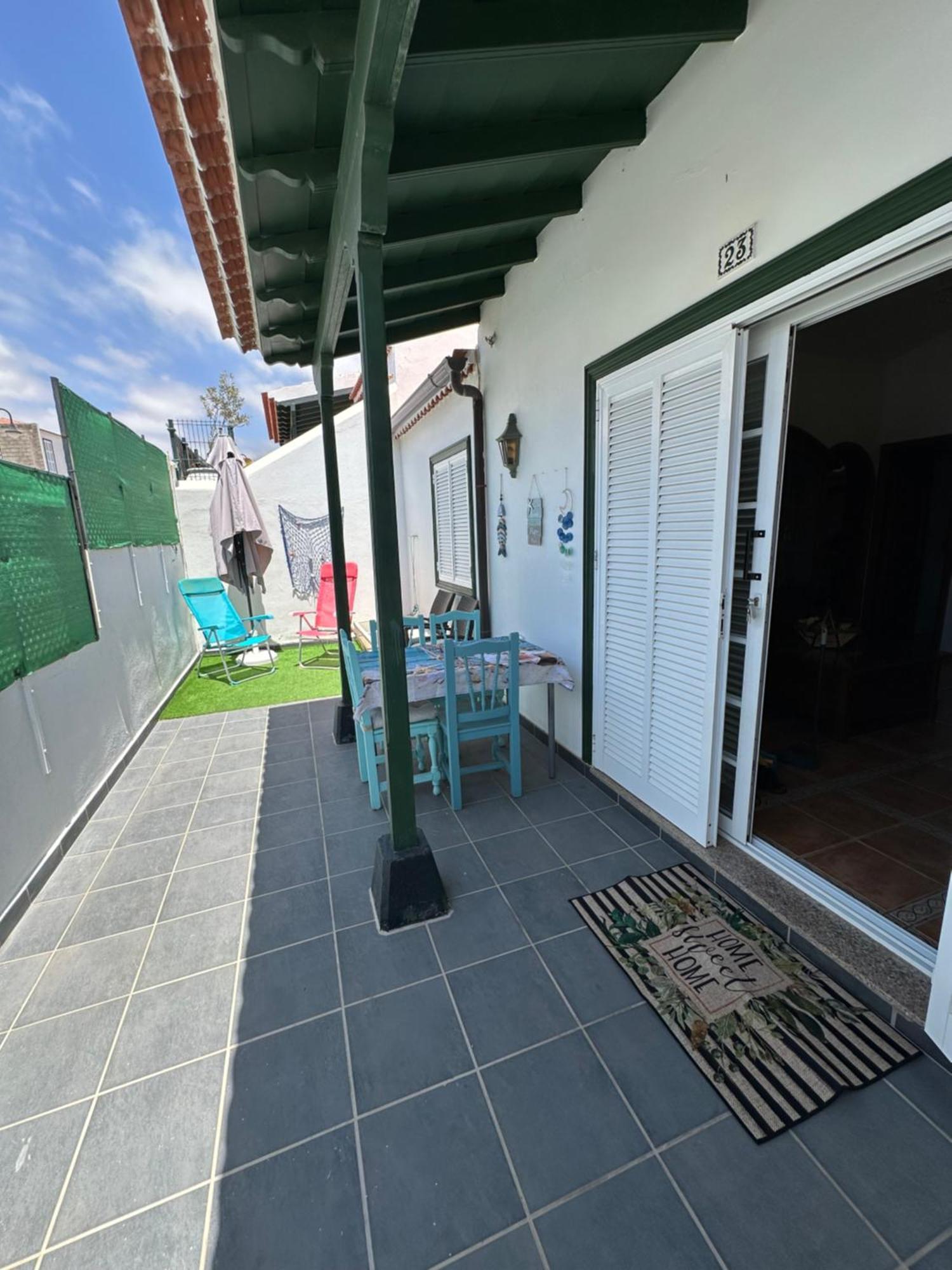 Villa Carmen Abades  Exteriér fotografie